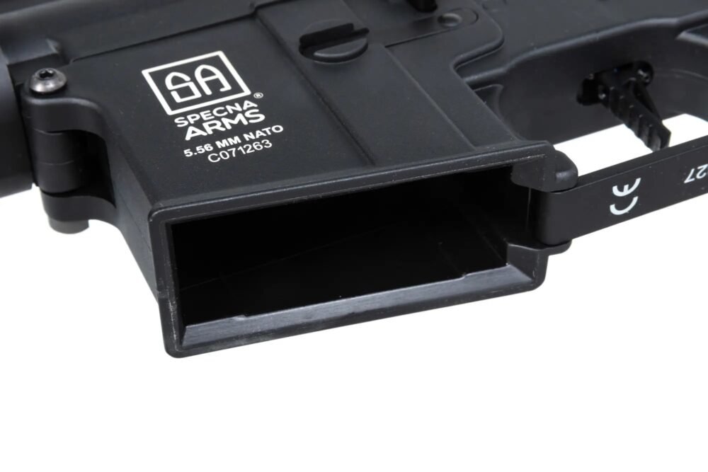 SA M4 CQB Gen2 (SA-C12 CORE(TM) HAL ETU(TM)) – Black