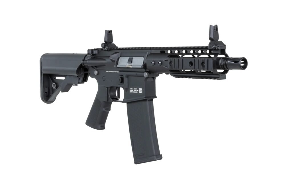 SA M4 CQB Gen2 (SA-C12 CORE(TM) HAL ETU(TM)) – Black