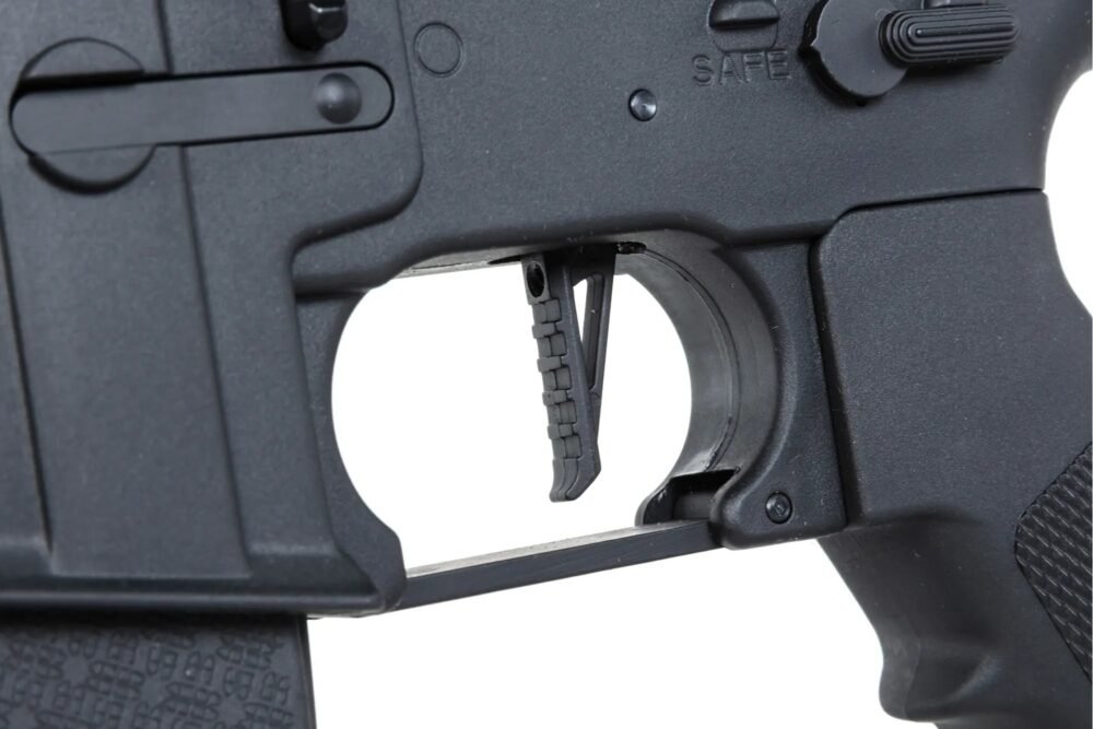 SA M4 CQB Gen2 (SA-C12 CORE(TM) HAL ETU(TM)) – Black