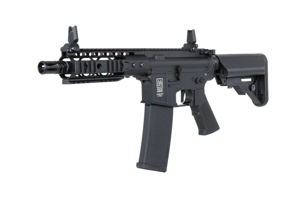 SA M4 CQB Gen2 (SA-C12 CORE(TM) HAL ETU(TM)) – Black