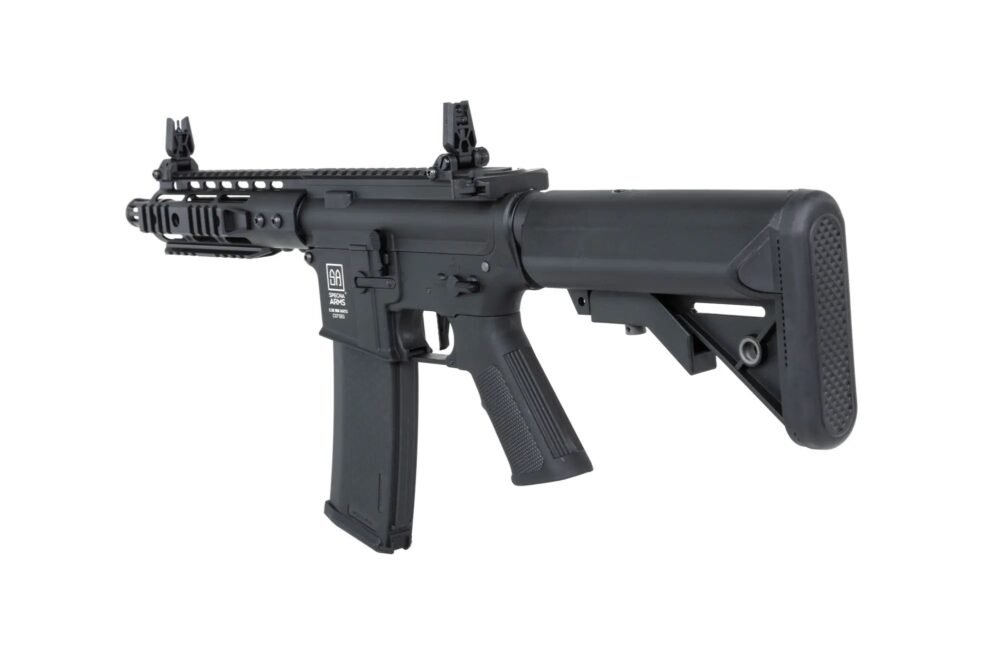 SA M4 CQB Gen2 (SA-C12 CORE(TM) HAL ETU(TM)) – Black