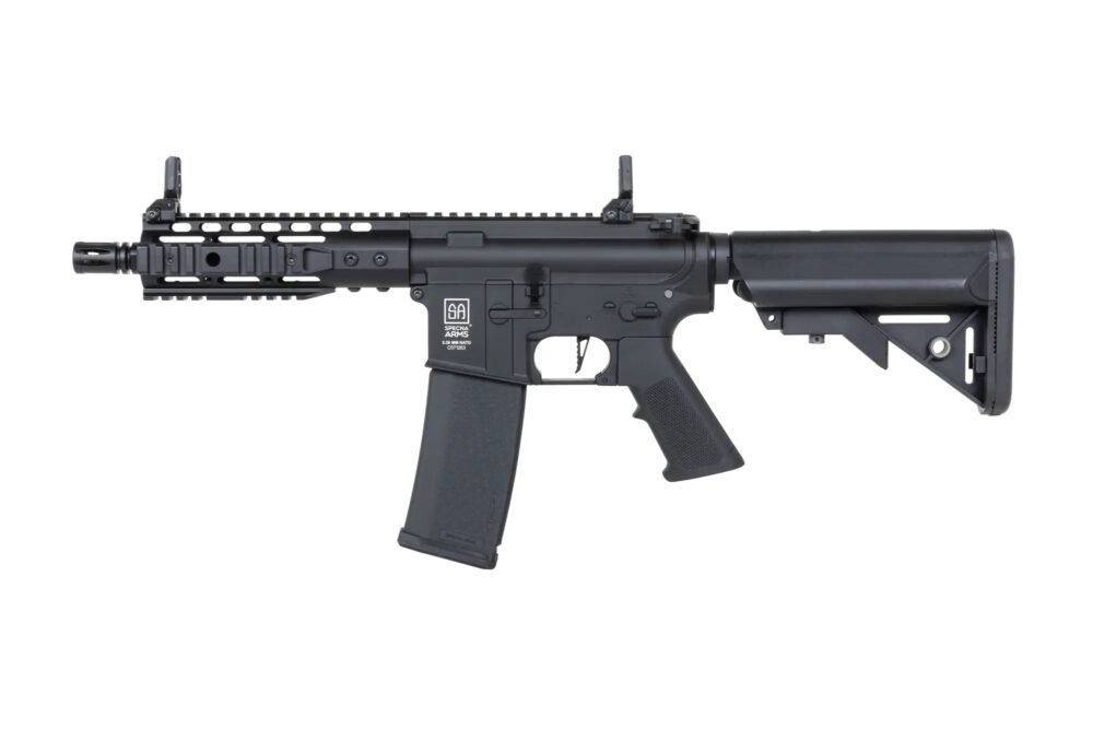 SA M4 CQB Gen2 (SA-C12 CORE(TM) HAL ETU(TM)) – Black