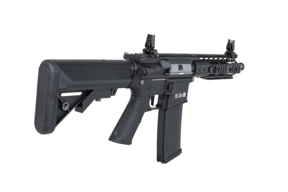 SA M4 CQB Gen2 (SA-C12 CORE(TM) HAL ETU(TM)) – Black