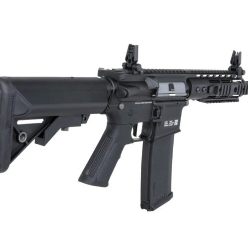 SA M4 CQB Gen2 (SA-C12 CORE(TM) HAL ETU(TM)) – Black