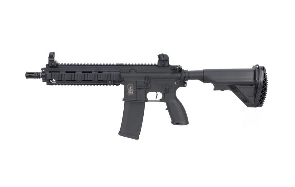 86385 SA H-Series RIS Carbine 10.5" Gen2 (SA-CH29 CORE(TM) HAL ETU(TM)) – Black