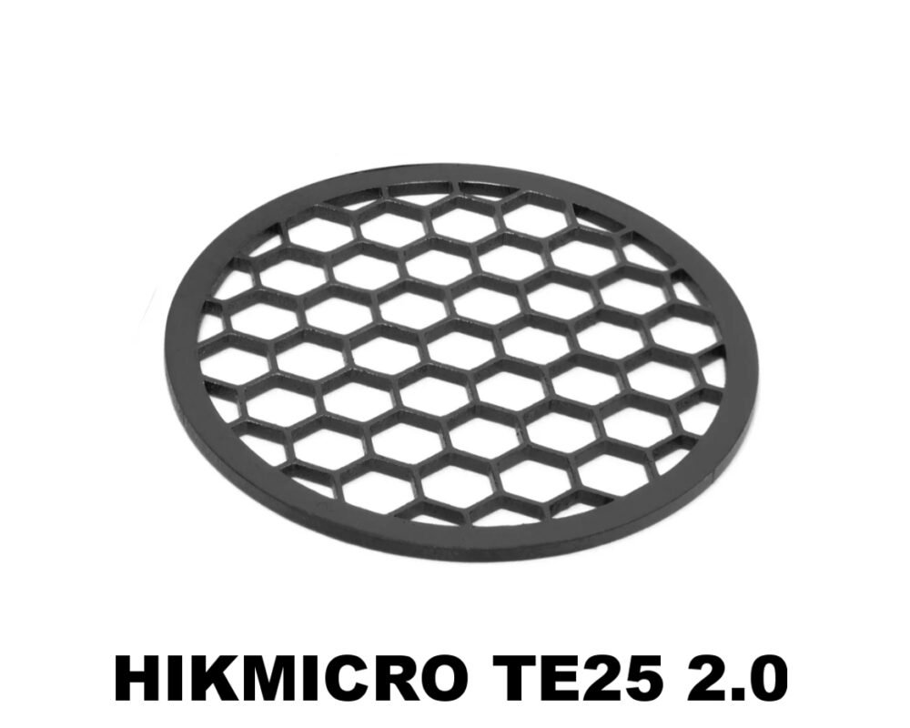 Tridos HIKMICRO TE25 2.0 Titanium Killflash