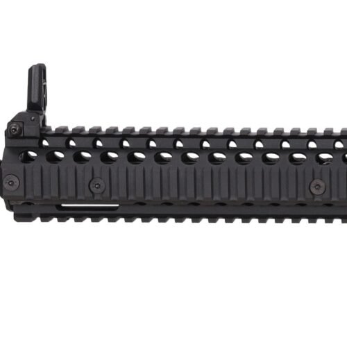 86565 SA Daniel Defense(R) MK18 10.5" Gen2 (SA-F19 FLEX(TM) HAL ETU(TM)) – Black