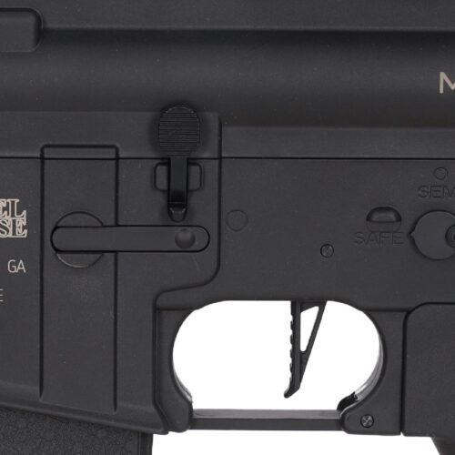 86566 SA Daniel Defense(R) MK18 10.5" Gen2 (SA-F19 FLEX(TM) HAL ETU(TM)) – Black