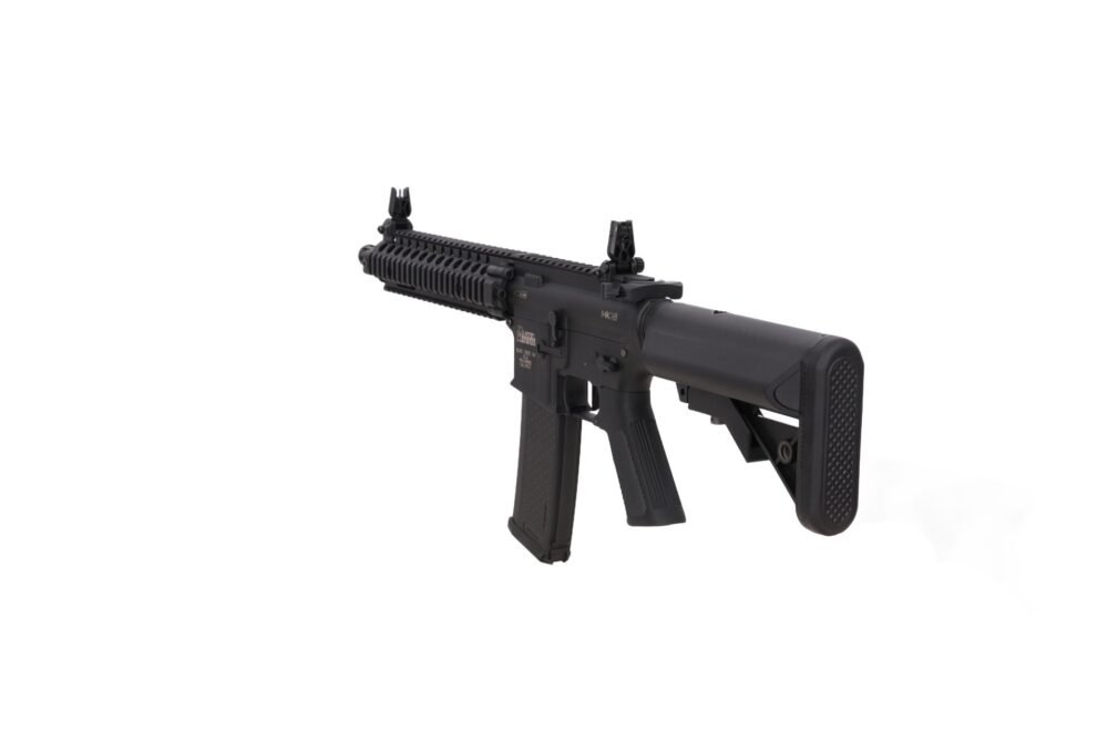 86568 SA Daniel Defense(R) MK18 10.5" Gen2 (SA-F19 FLEX(TM) HAL ETU(TM)) – Black