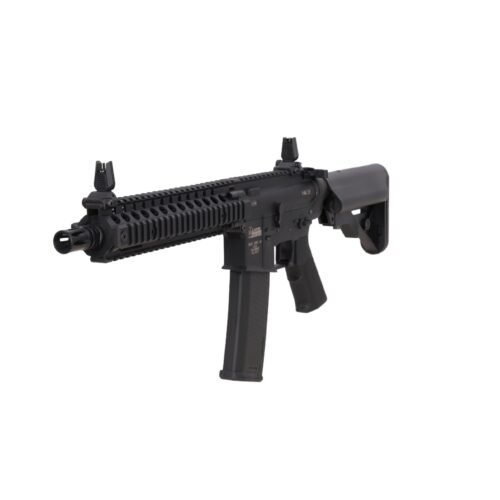 86571 SA Daniel Defense(R) MK18 10.5" Gen2 (SA-F19 FLEX(TM) HAL ETU(TM)) – Black