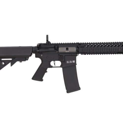 86575 SA Daniel Defense(R) MK18 10.5" Gen2 (SA-F19 FLEX(TM) HAL ETU(TM)) – Black