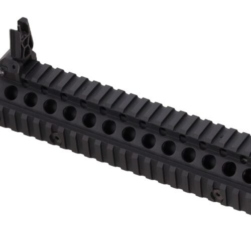86582 SA Daniel Defense(R) MK18 10.5" Gen2 (SA-F19 FLEX(TM) HAL ETU(TM)) – Black