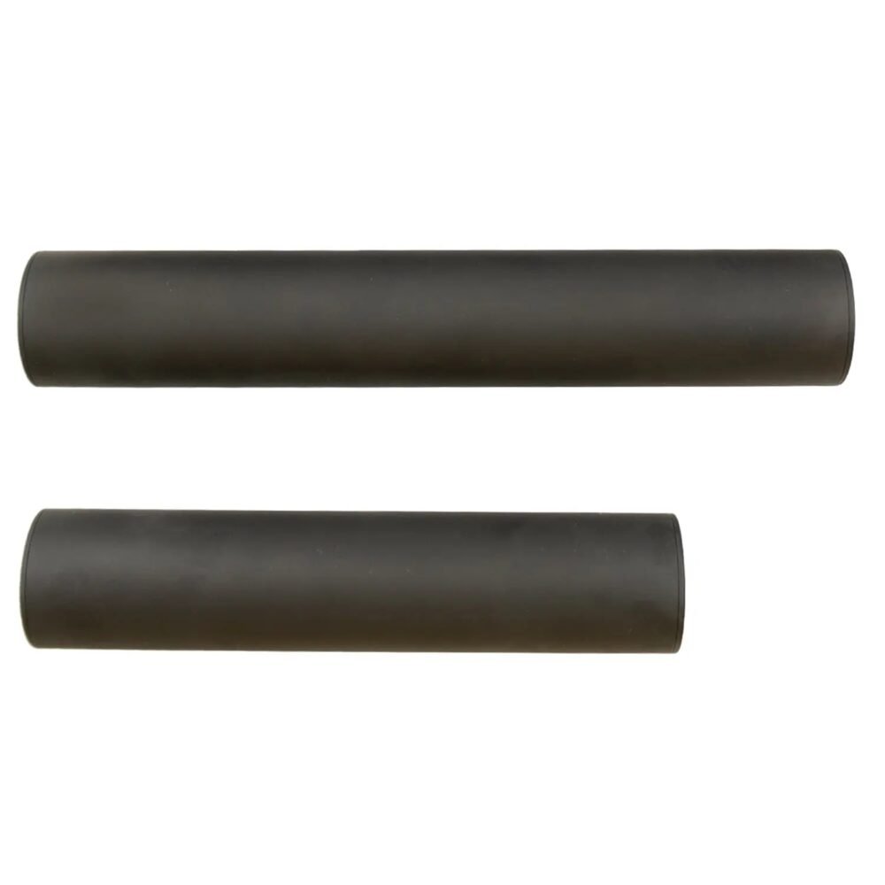 EPeS Functional Suppressor 40 × 180 mm (Embossed Cap) – Black