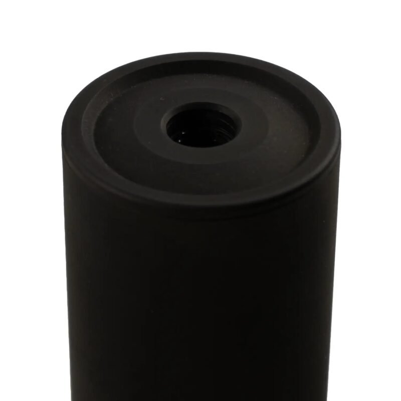 EPeS Functional Suppressor 40 × 230 mm (Embossed Cap) – Black