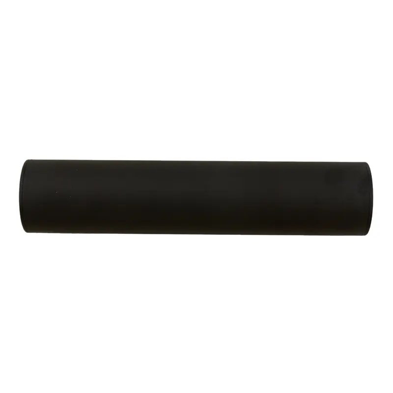 EPeS Functional Suppressor 40 × 180 mm (Flat End Cap) – Black