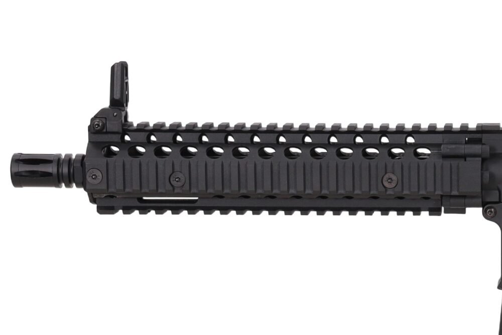 86705 STARTER PACK Set SA Daniel Defense(R) MK18 10.5" Gen2 (SA-F19 FLEX(TM) HAL ETU(TM)) – Black