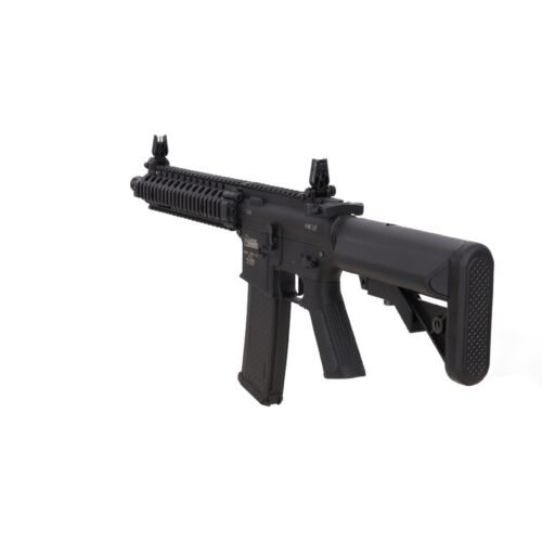 86708 STARTER PACK Set SA Daniel Defense(R) MK18 10.5" Gen2 (SA-F19 FLEX(TM) HAL ETU(TM)) – Black