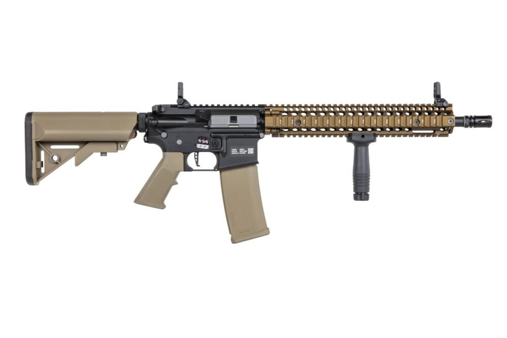 86767 ANAREUS PROFI PRIME(TM) PACK Daniel Defence(R) MK18 BLOCK 2 (SA-P26 BLDC(TM)) – Chaos Bronze