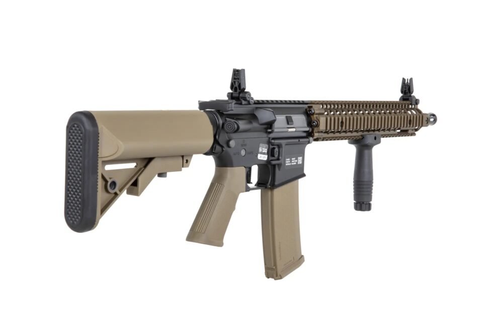 86768 ANAREUS PROFI PRIME(TM) PACK Daniel Defence(R) MK18 BLOCK 2 (SA-P26 BLDC(TM)) – Chaos Bronze