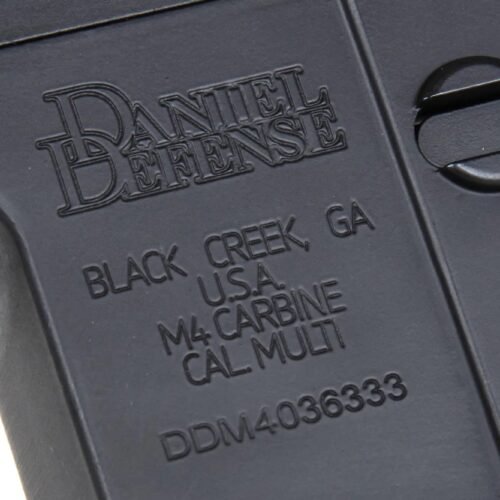 86775 ANAREUS PROFI PRIME(TM) PACK Daniel Defence(R) MK18 BLOCK 2 (SA-P26 BLDC(TM)) – Chaos Bronze