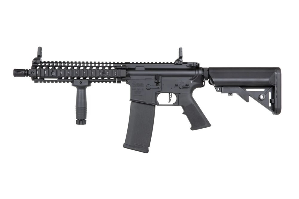 86787 ANAREUS PROFI PRIME(TM) PACK Daniel Defence(R) MK18 10.5" (SA-P19 BLDC(TM)) – Black