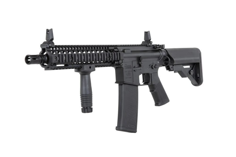 86788 ANAREUS PROFI PRIME(TM) PACK Daniel Defence(R) MK18 10.5" (SA-P19 BLDC(TM)) – Black