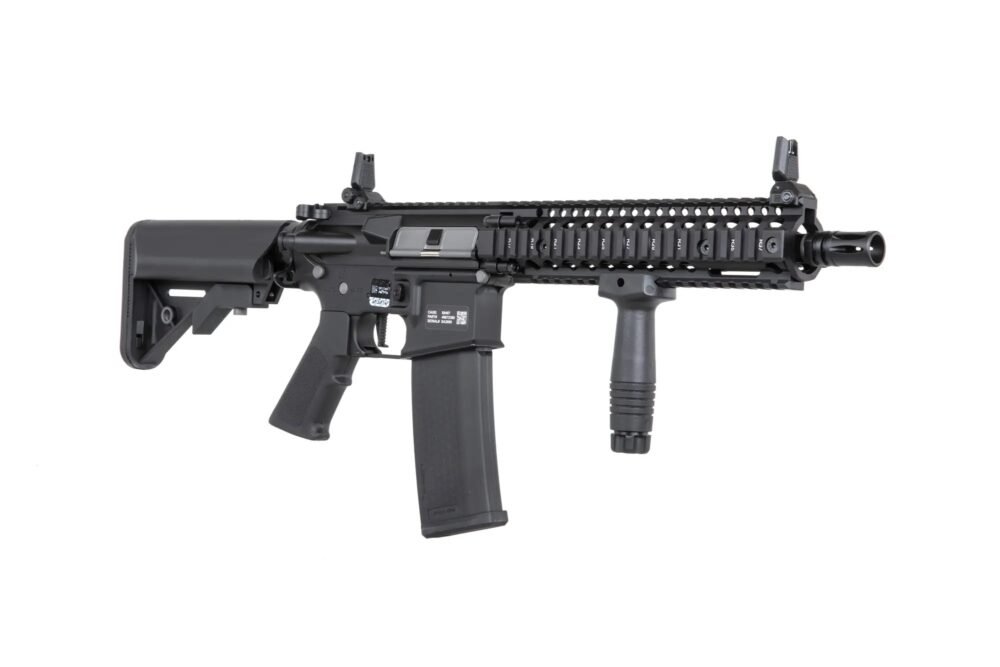 86789 ANAREUS PROFI PRIME(TM) PACK Daniel Defence(R) MK18 10.5" (SA-P19 BLDC(TM)) – Black