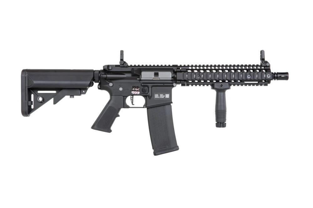 86790 ANAREUS PROFI PRIME(TM) PACK Daniel Defence(R) MK18 10.5" (SA-P19 BLDC(TM)) – Black