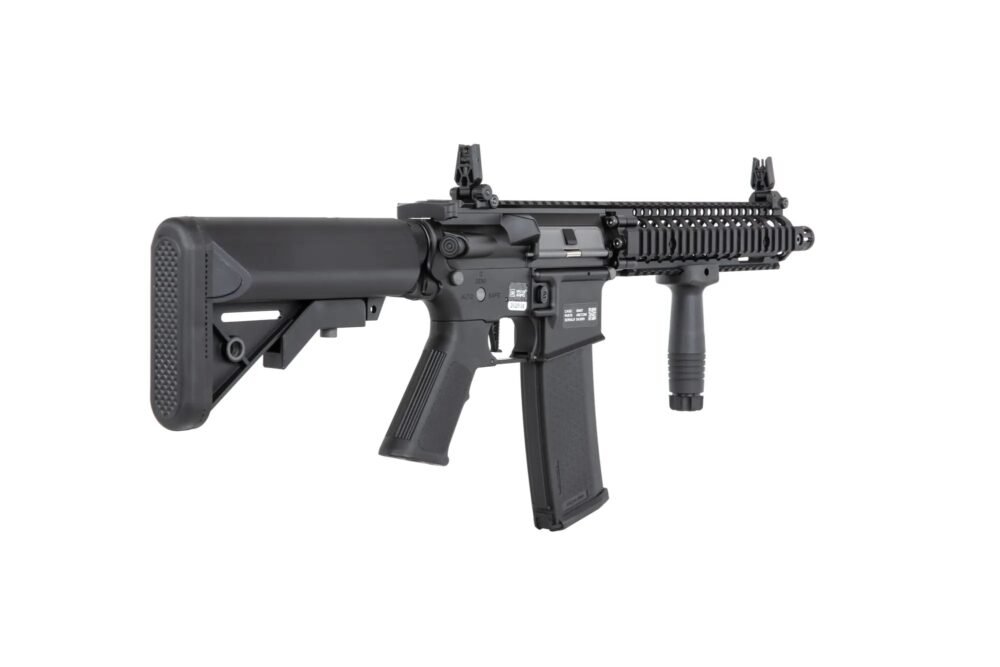86791 ANAREUS PROFI PRIME(TM) PACK Daniel Defence(R) MK18 10.5" (SA-P19 BLDC(TM)) – Black