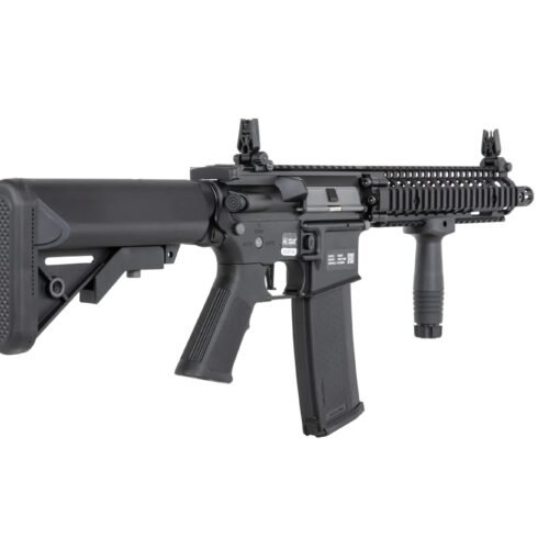 86791 ANAREUS PROFI PRIME(TM) PACK Daniel Defence(R) MK18 10.5" (SA-P19 BLDC(TM)) – Black