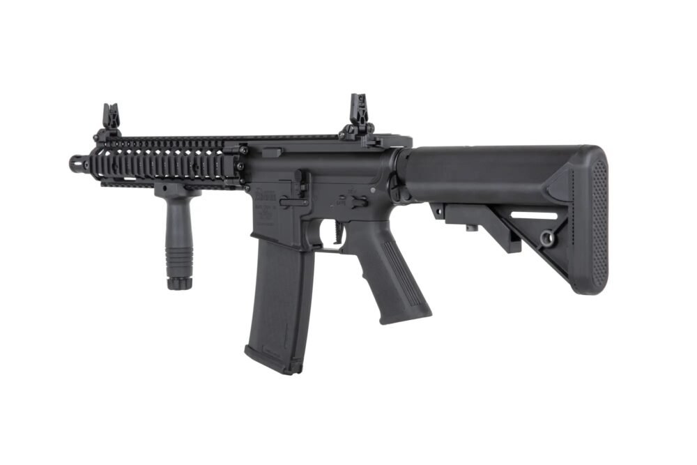 86792 ANAREUS PROFI PRIME(TM) PACK Daniel Defence(R) MK18 10.5" (SA-P19 BLDC(TM)) – Black