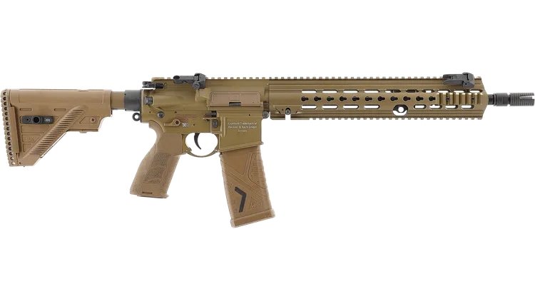 UMAREX H a K G95K AEG Assault Rifle – Tan