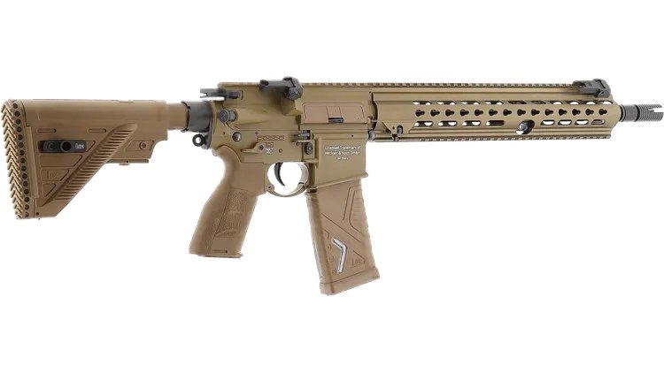 UMAREX H a K G95K AEG Assault Rifle – Tan
