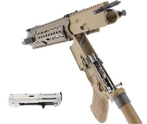 UMAREX H a K G95K AEG Assault Rifle – Tan