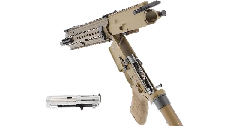 UMAREX H a K G95K AEG Assault Rifle – Tan