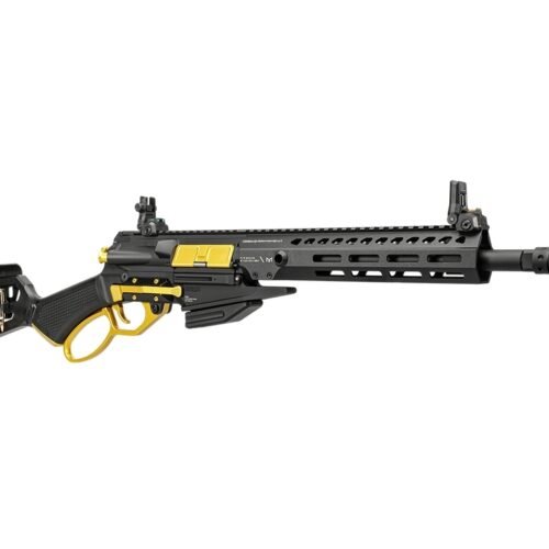 G a G LevAR ORO GNB Airsoft Rifle – Black / Gold