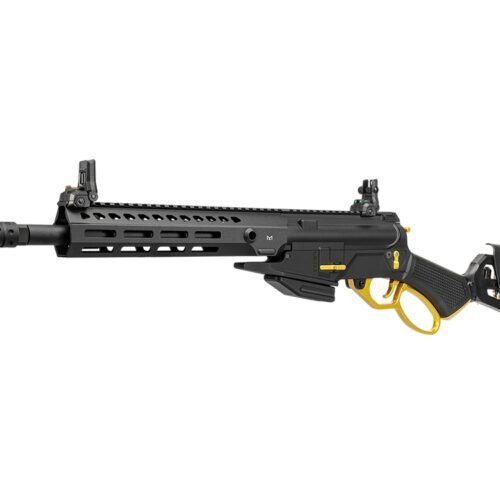 G a G LevAR ORO GNB Airsoft Rifle – Black / Gold