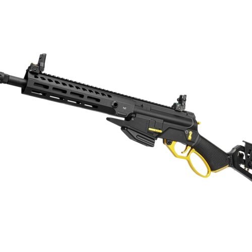 G a G LevAR ORO GNB Airsoft Rifle – Black / Gold