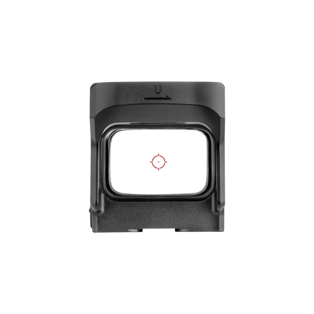 OLIGHT Osight SE Enclosed Red Dot Sight, GLOCK(R) MOS Mount – Black