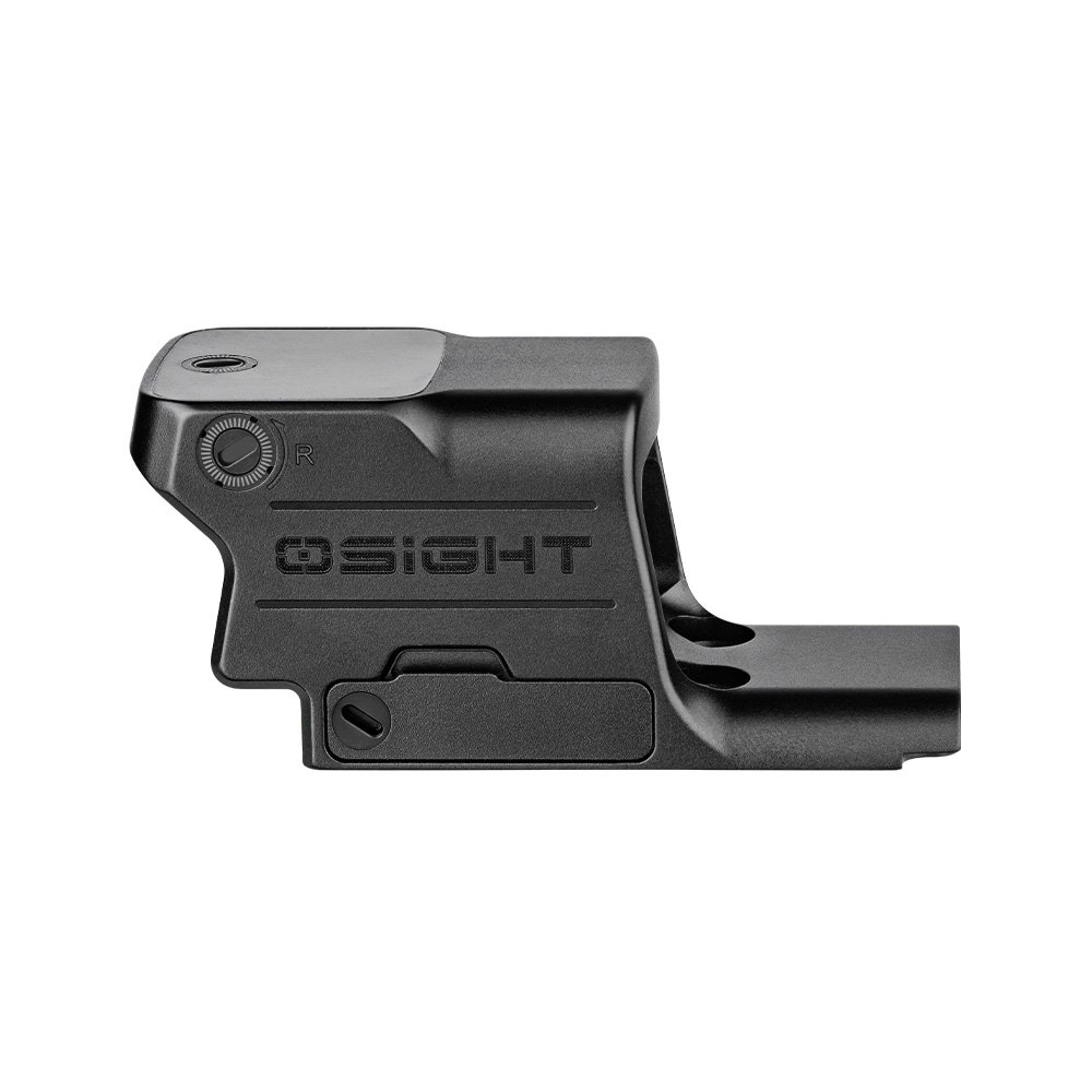 OLIGHT Osight SE Enclosed Red Dot Sight, GLOCK(R) MOS Mount – Black