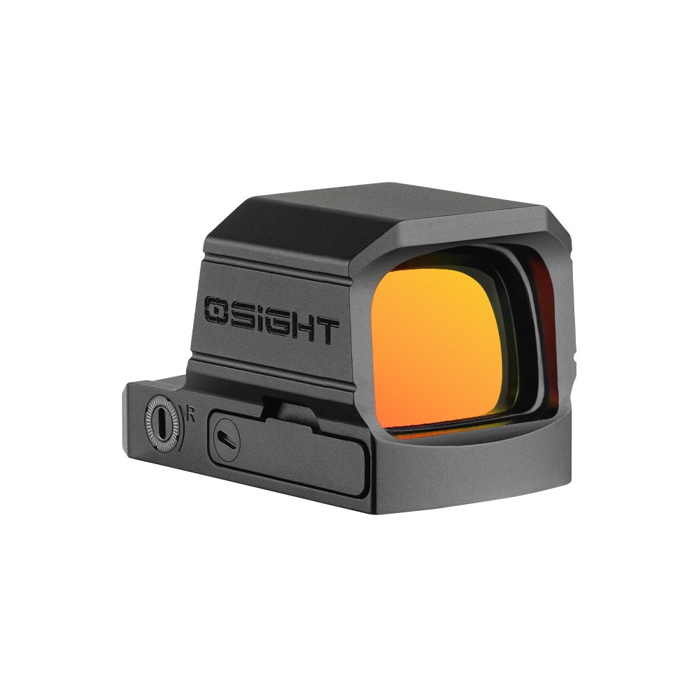 OLIGHT Osight SE Enclosed Red Dot Sight, DPP Footprint – Black
