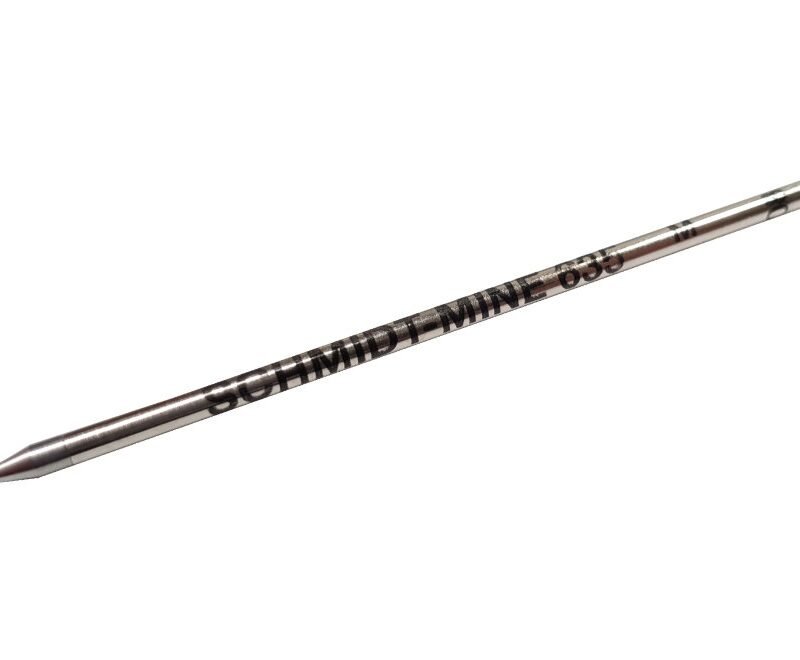 FENIX T6 Schmidt Mine 635 M Ballpoint Pen Refill – Black