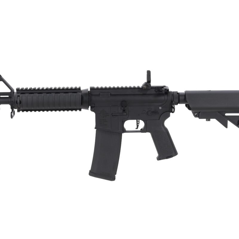 SA M4 CQBR (RRA SA-P04 PRIME(TM) ASTER II ETU BLDC(TM)) – Black
