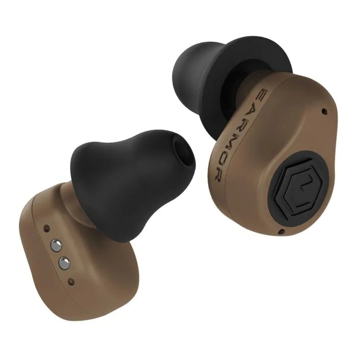 EARMOR M23T AI Bluetooth Earbuds – Coyote