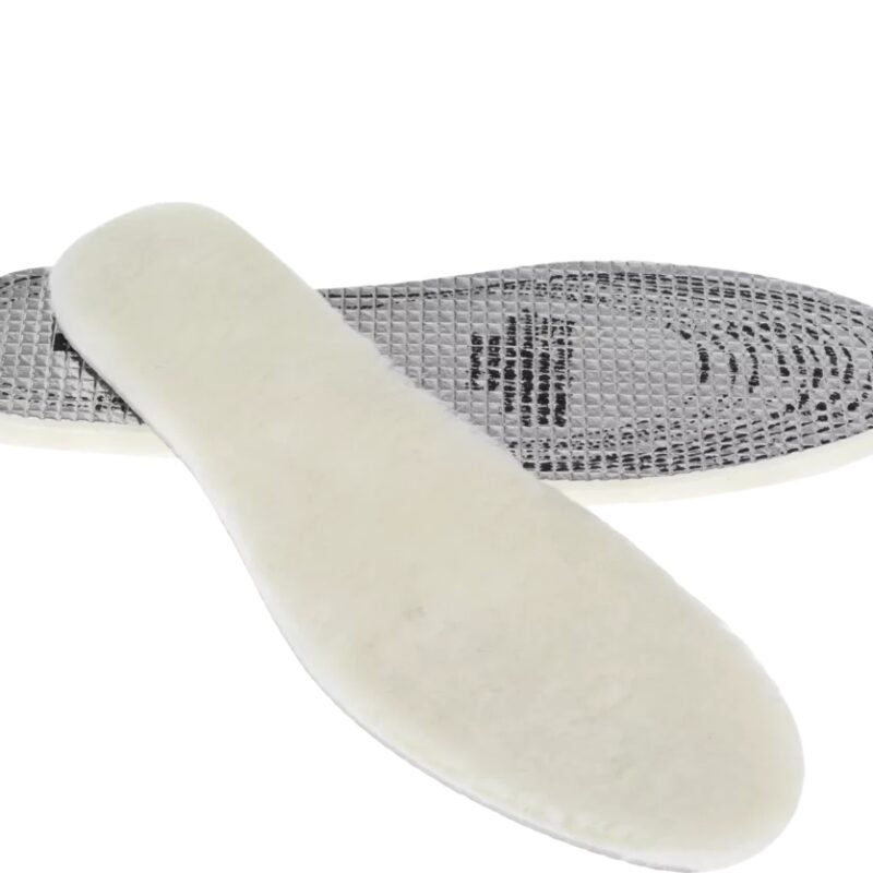 Bennon WOOL INSOLE Winter Insoles (EU 36–46)