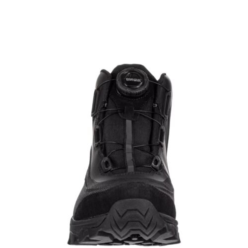 Bennon ANTICUT O7S Mid-Cut Work Boots – Black