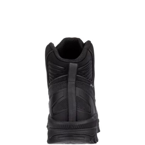 Bennon ANTICUT O7S Mid-Cut Work Boots – Black