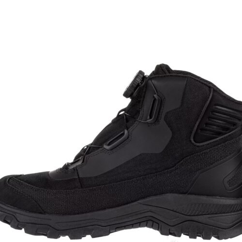 Bennon ANTICUT O7S Mid-Cut Work Boots – Black