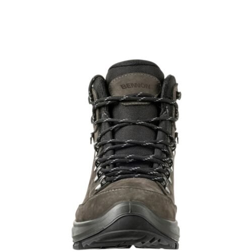Bennon TERKON Mid-Cut Hiking Boots – Grey