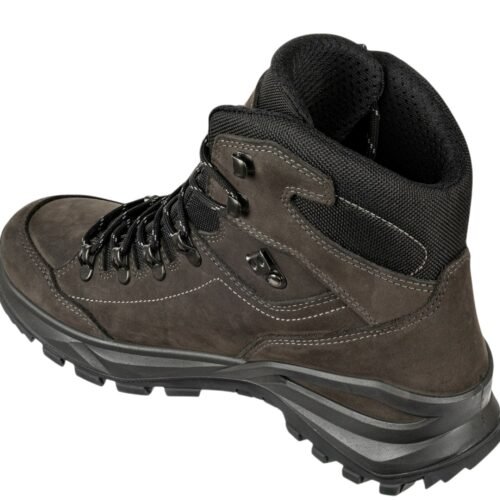 Bennon TERKON Mid-Cut Hiking Boots – Grey